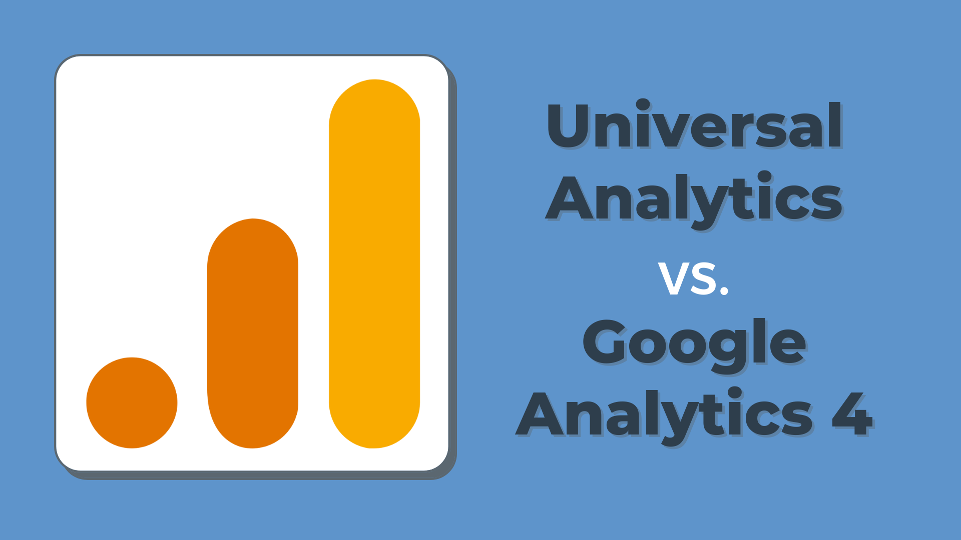 Universal Analytics And Google Analytics 4 Compared